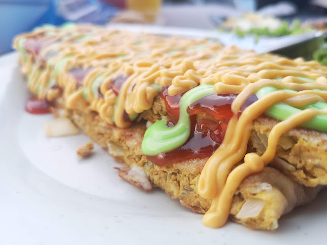 Bistro Kabin Kontena Kluang