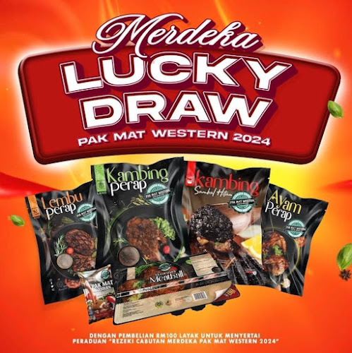 Pak Mat Western Lahat