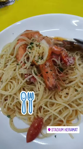 Opinii despre Stadium Keramat în Kuala Lumpur - Gastronomi dan perhotelan