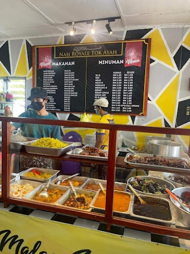 Nasi Royale Tok Ayah ( Original Malay Nasi Kandar )