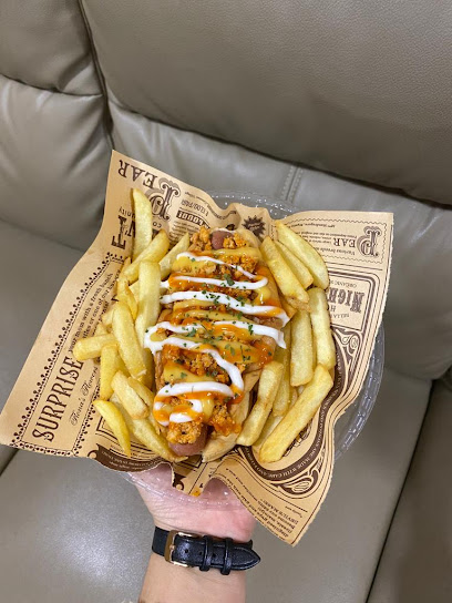 KOPI NYAMAN Bagan Serai