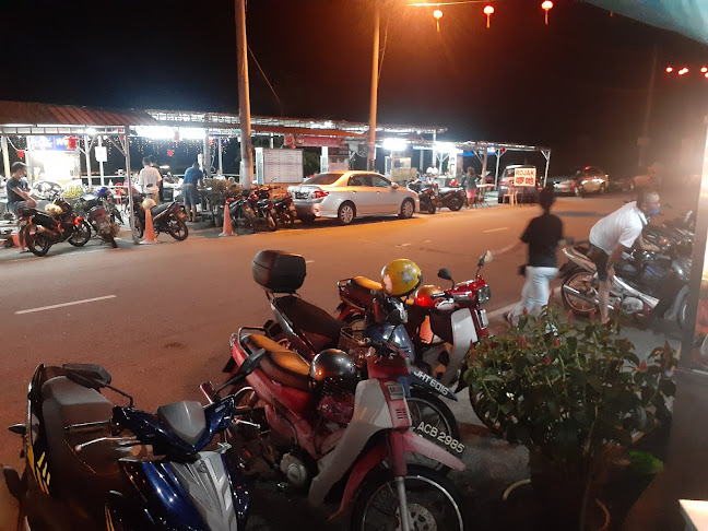 Pusing Food Hawkers Center - Gastronomi dan perhotelan