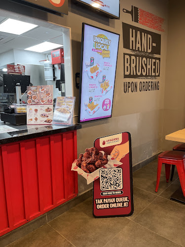 Comentarii opinii despre 4Fingers Crispy Chicken @ Bentong