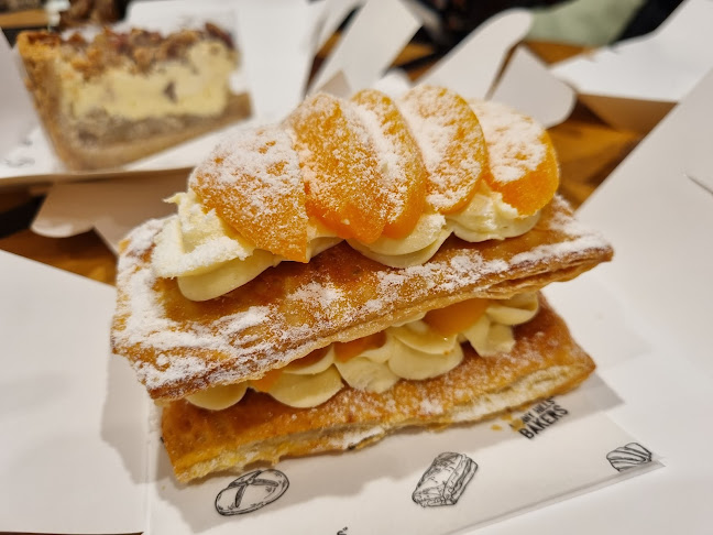 Kenny Hills Bakers (Kiosk), Bangsar Shopping Centre - Kuala Lumpur