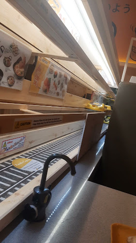 Genki Sushi @ Suria KLCC - Gastronomi dan perhotelan