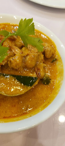 Sri Nyonya Restaurant - Gastronomi dan perhotelan