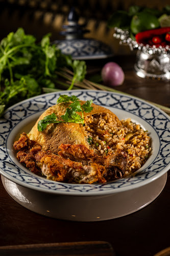 Madam Kok x Mama Thai - Ipoh