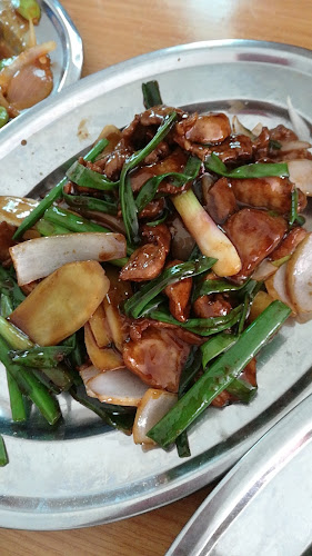 Restoran Khiong Kee - Gastronomi dan perhotelan