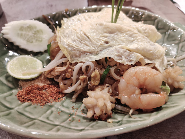 Mr. Tuk Tuk Sunway Pyramid