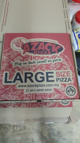 Opinii despre ILHAM PIZZA EMPIRE în Kajang - Gastronomi dan perhotelan