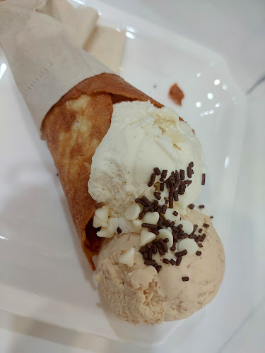 Frosty Lab - Gastronomi dan perhotelan