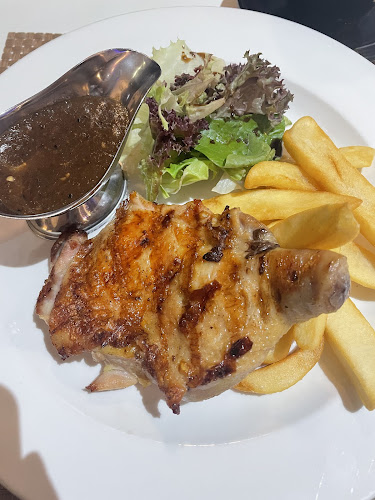 Opinii despre Maria's Steak Cafe • Sunway în Subang Jaya - Gastronomi dan perhotelan