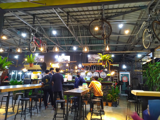 4 Stroke Cafe - Alor Gajah