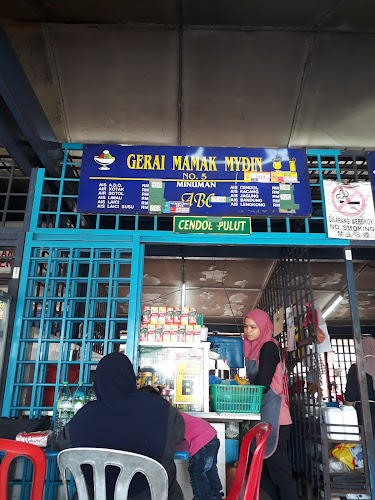 Opinii despre Mamak Mydin ABC în Slim River - Gastronomi dan perhotelan