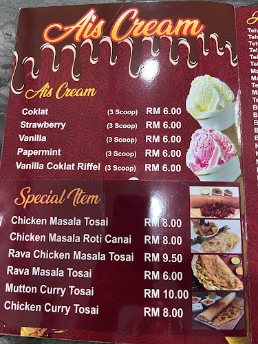 Opinii despre Anna Restaurant, Taiping în Taiping - Gastronomi dan perhotelan