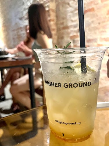 Higher Ground - George Town