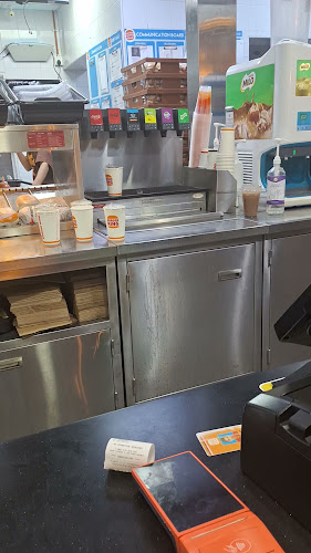 Opinii despre Burger King • Plaza Low Yat în Kuala Lumpur - Gastronomi dan perhotelan