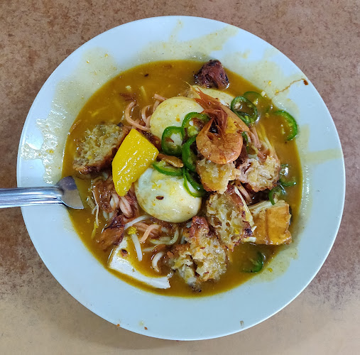 Hashim Mee Rebus @ Ujong Pasir