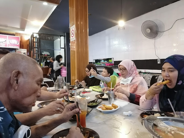 MIA Ikan Bakar - Kulim