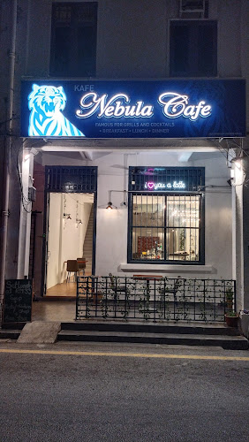 Comentarii opinii despre Nebula Cafe By The River (PORK-FREE)