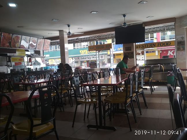 Jalan M/J 1, Kampung Baru Sungai Chua, 43000 Kajang, Selangor