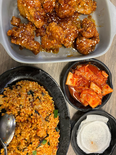 Mr Dakgalbi Gurney Plaza - Gastronomi dan perhotelan