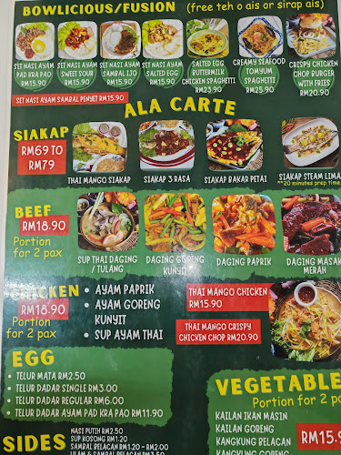 Tomyam Nam Khon by Dikara Kitchen