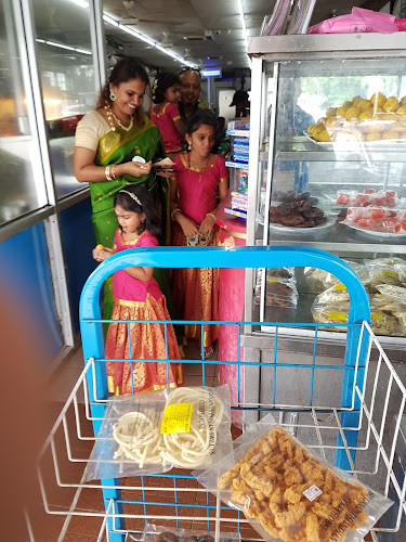 Restoran Paandi Kajang பாண்டி உணவகம் - Gastronomi dan perhotelan