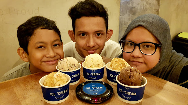 TIP, The Ice-Cream Project - Johor Bahru