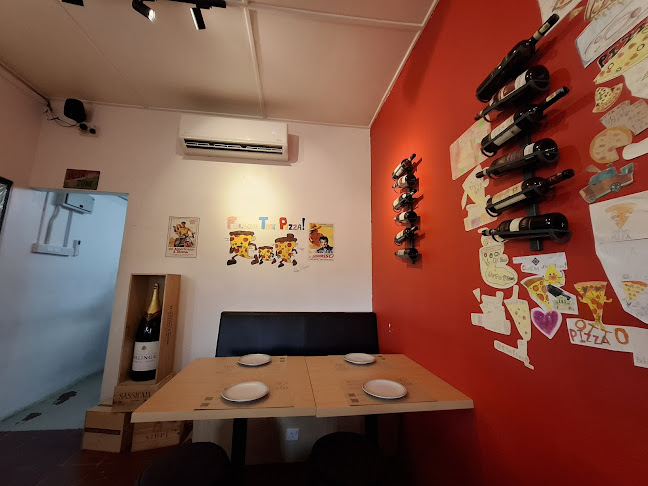 Otto Pizza Tanjung Bungah - Gastronomi dan perhotelan