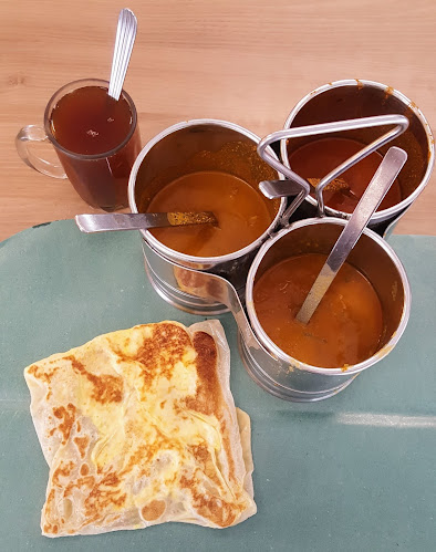 Comentarii opinii despre Kanna Curry House @ PJ Taman Mayang