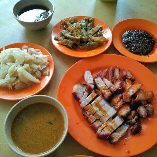 Comentarii opinii despre Bunga Raya Fried Oyster @ Medan Makan Boon Leong