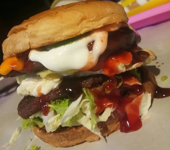 Medan Selera Kg Raja (Kak Ayu)