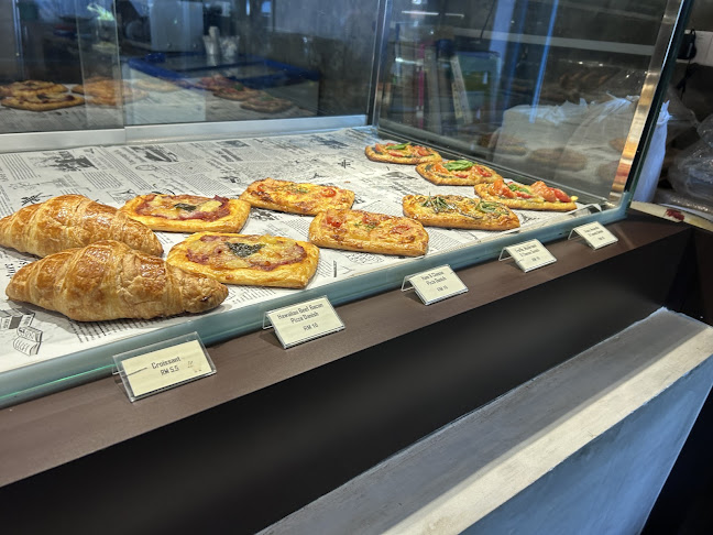 Opinii despre Frisky Goat Bakery Cafe în Kuala Lumpur - Gastronomi dan perhotelan