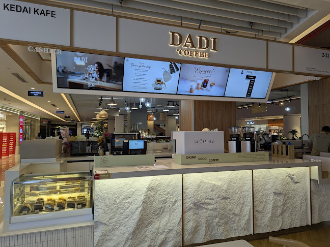 Da Di Coffee @ Sunway Putra Mall - Kuala Lumpur