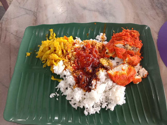 Comentarii opinii despre Restoran Nasi Kandar ABC Sheik | Sungai Siput Branch