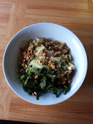 Man Hee Vegetarian - Gastronomi dan perhotelan