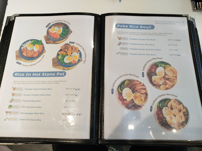 Snowy Bears Restaurant - Gastronomi dan perhotelan