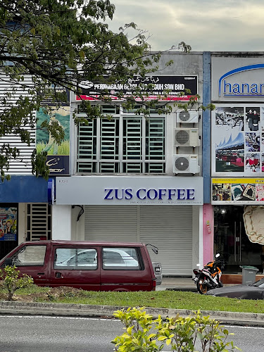 Opinii despre ZUS Coffee - Taman Bukit Perdana 2, Batu Pahat în Batu Pahat - Gastronomi dan perhotelan