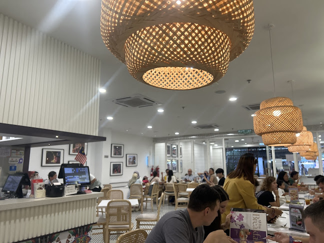 Opinii despre WaaronKuus Cafe în Kuala Lumpur - Gastronomi dan perhotelan