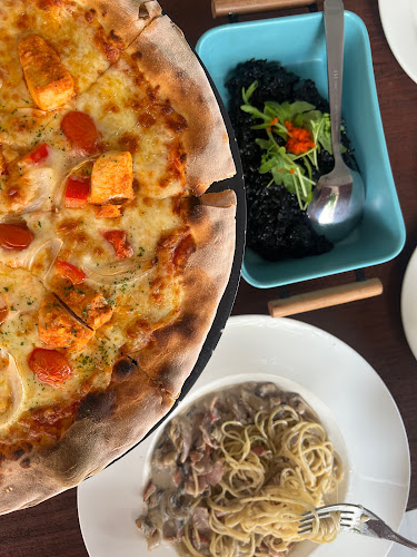 Opinii despre Lunarich Malaysia Pizza & Pasta în George Town - Gastronomi dan perhotelan