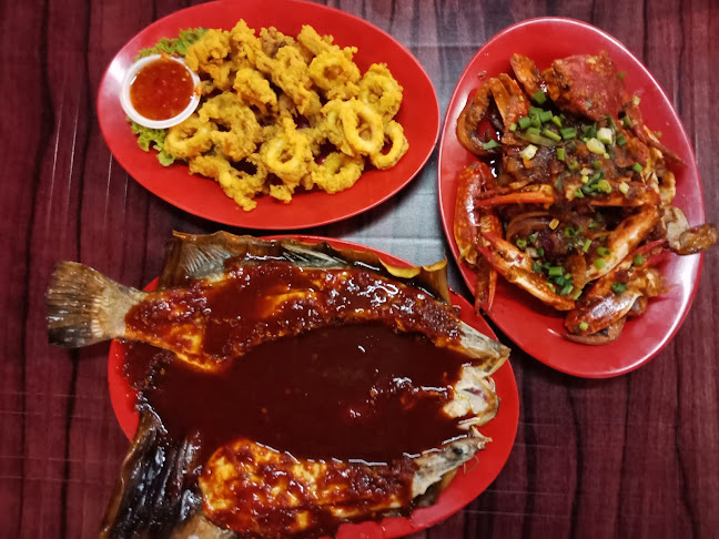 Comentarii opinii despre Astaka Jalan Perak