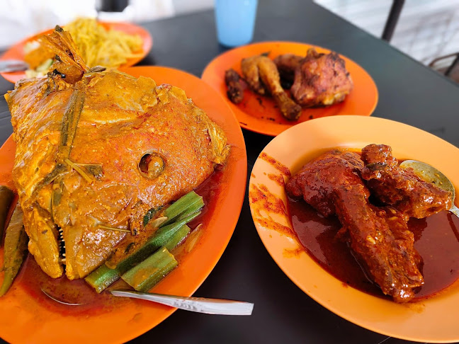 Nasi Kandar Pekan Lama