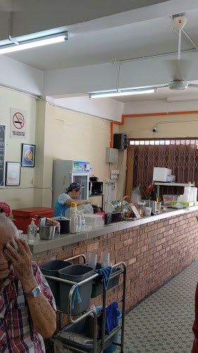 Kedai Soya Tau Fu Fah Big Mom - Gastronomi dan perhotelan