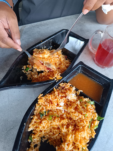 Restoran Mee Udang Mak Jah - Gastronomi dan perhotelan