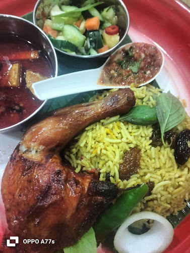 Muzima Cafe Muzium Negara Kuala Lumpur - Kuala Lumpur