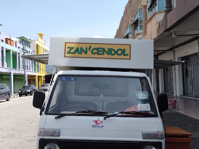 Zan Cendol Cosmos ( Taman Samudera, Sri Manjung, Perak )