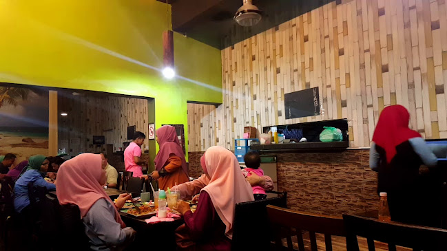 Hotmas Restaurant (1622382-M) - Gastronomi dan perhotelan