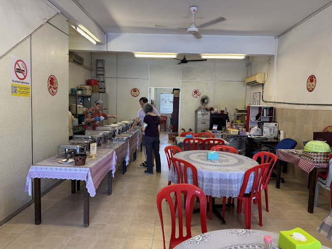 Opinii despre Kafe Lin's în Melaka - Gastronomi dan perhotelan