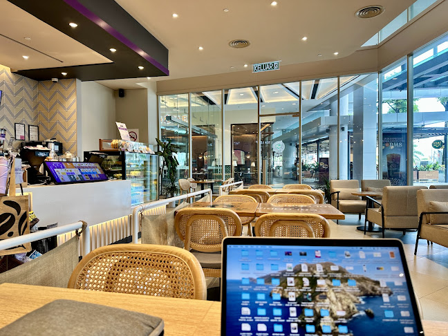 The Coffee Bean & Tea Leaf - Aman Central Mall - Alor Setar